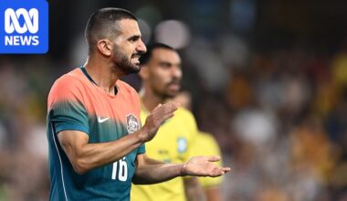 Socceroos expect Brazil backlash in Brisbane rematch after Townsville draw