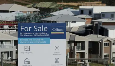 'Take the money and run': Sydney sellers cut prices as rates, tax changes crack Australia's housing boom