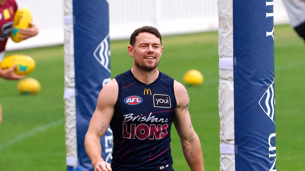 AFL 2026: Lachie Neale decides next club following weeks of speculation he could leave Brisbane Lions