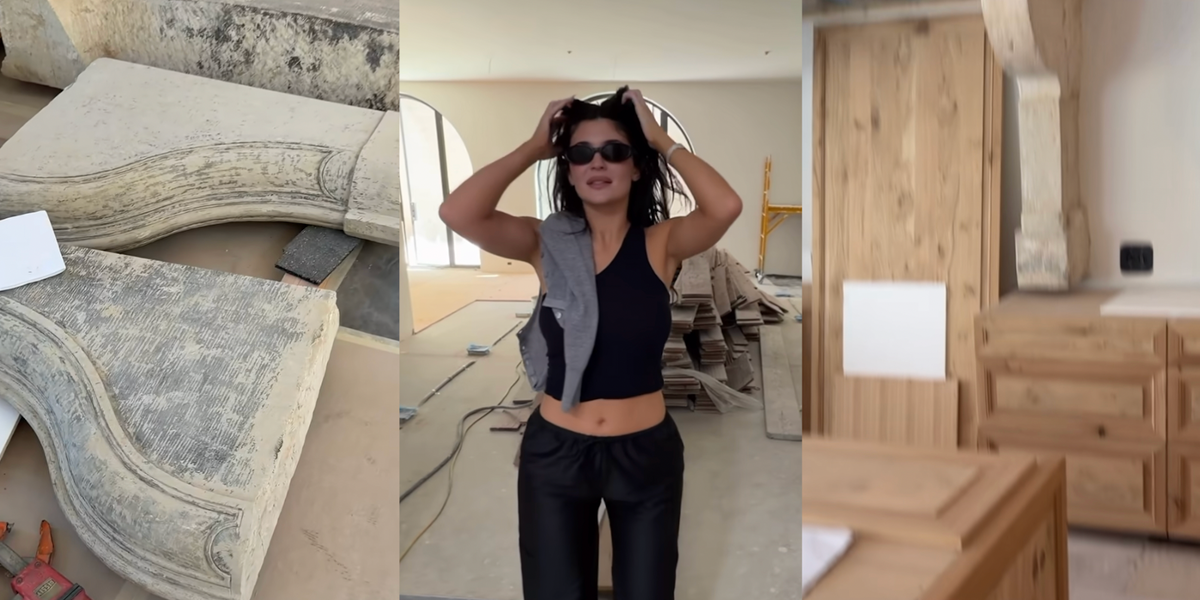 Kylie Jenner $15 Million Dream Home Youtube Tour