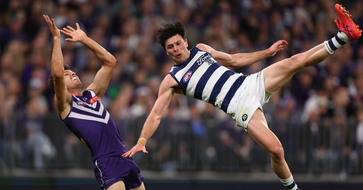 MATCH REVIEW: Dockers defender cited for rough conduct on flying Cat