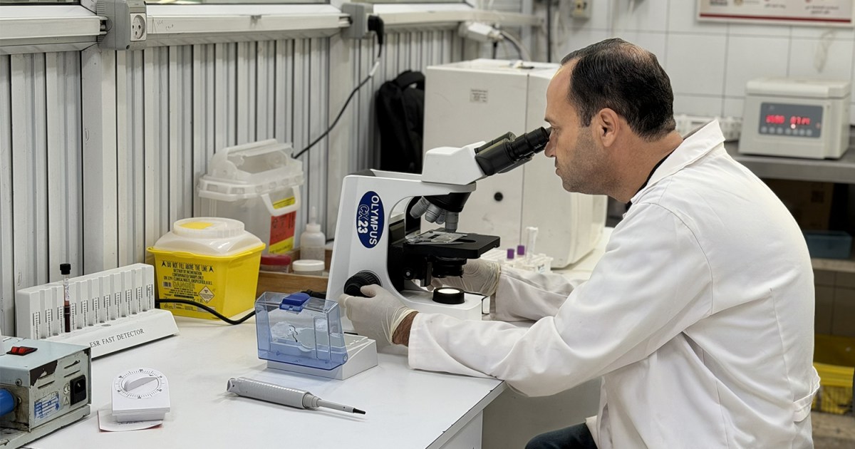Gaza doctors face tough decisions as patients face long waits for diagnoses | Gaza