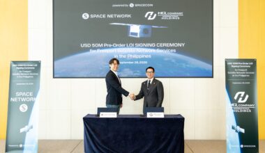 Space Network lines up $150 million in pre-orders for decentralized satellite network 