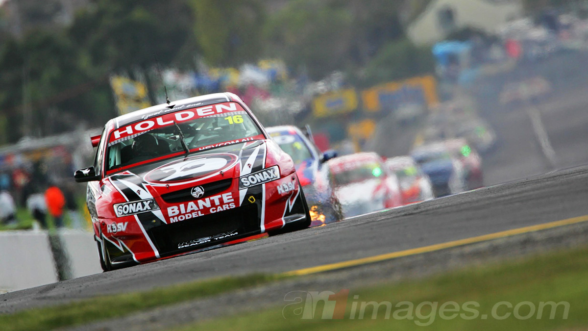 How ditching Temu Holden Racing Team identity drove Supercars title force, Garth Tander reveals