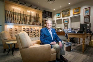 Richard Lipsey looks back on a life of business, service and history