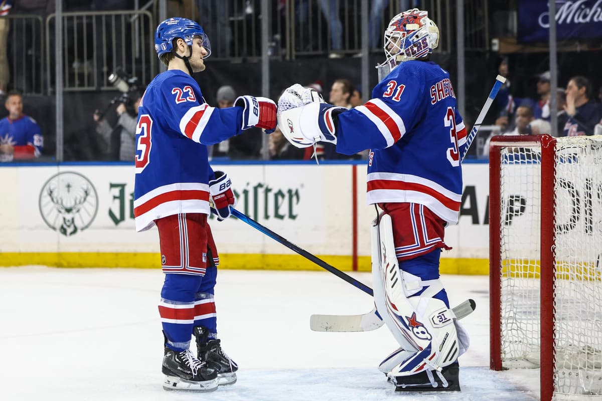 2026-27 NHL team preview: New York Rangers