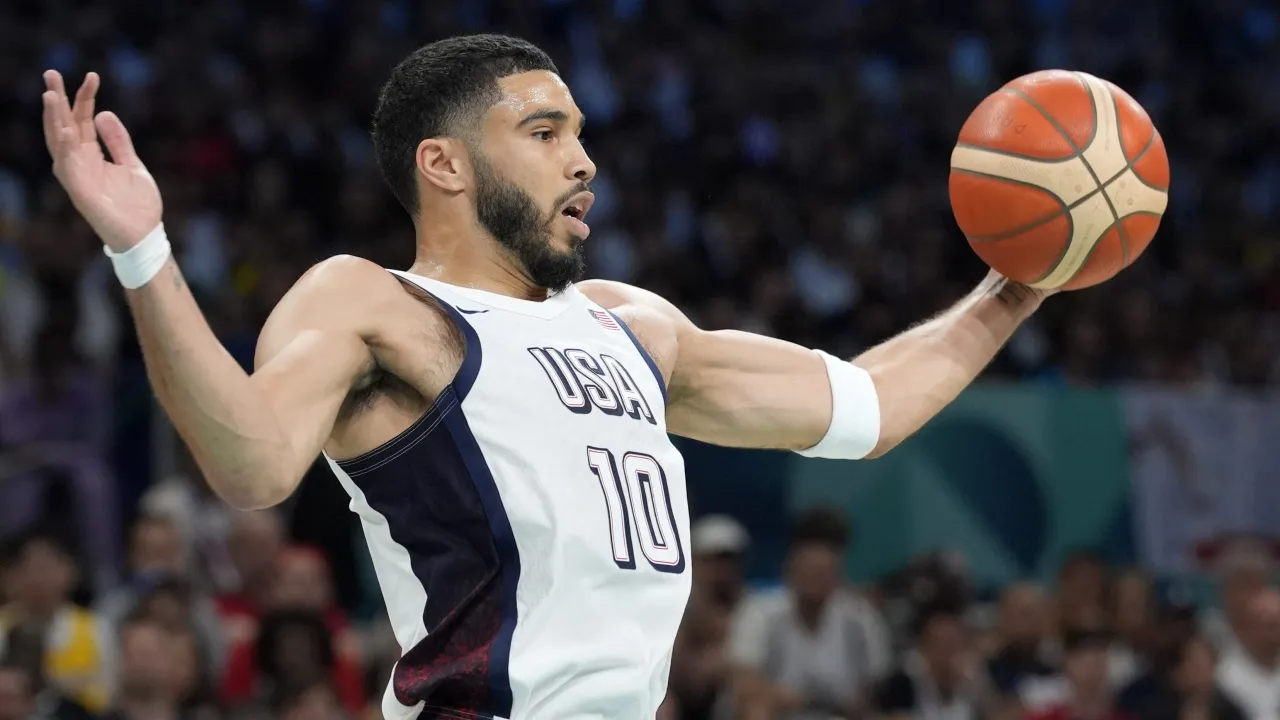 Jayson Tatum