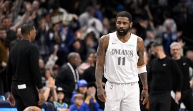South West Notes: Kyrie Irving, Rockets, Daniel Gafford, And More