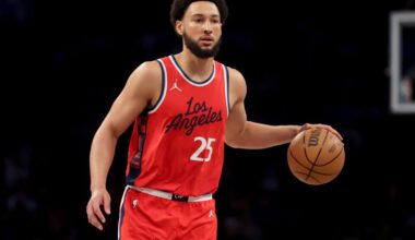 Ben Simmons' Godfather Makes Reassuring Claim On His Three-Point Shooting Ahead Of NBA Return