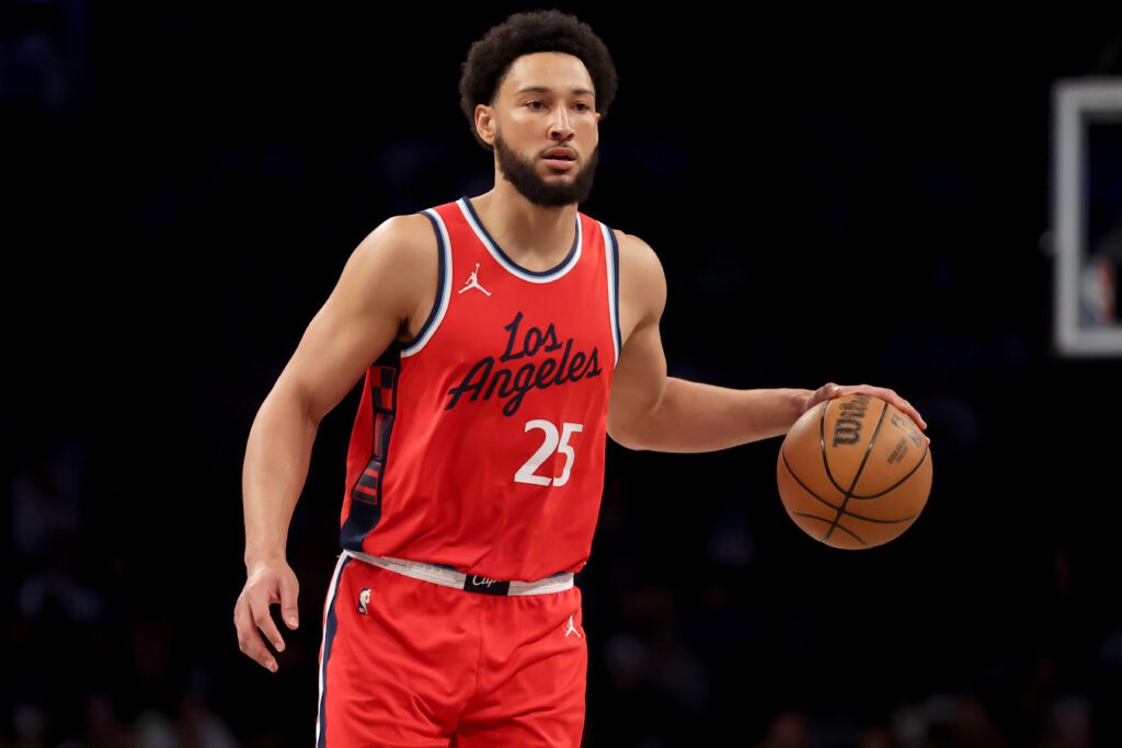 Ben Simmons' Godfather Makes Reassuring Claim On His Three-Point Shooting Ahead Of NBA Return