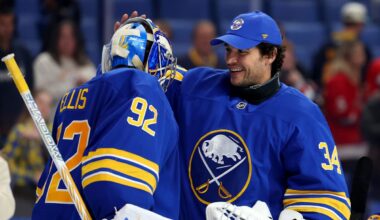 Top goalie battles to watch during 2026-27 NHL preseason