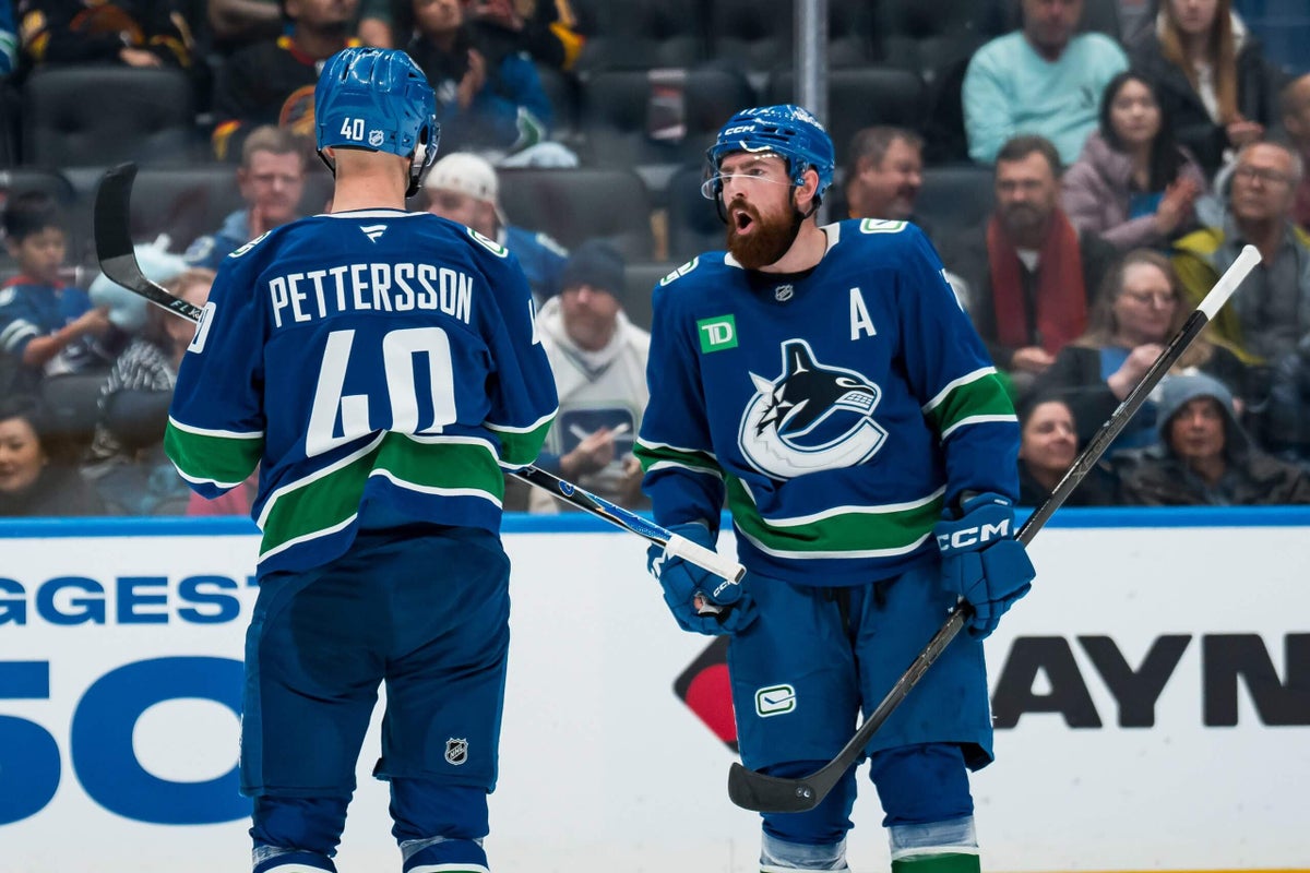 Canucks breakout tiers: Which players are most likely to take a step in 2026-27?