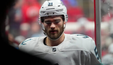 Shane Wright "Fully Committed" To Kraken Ahead Of Camp