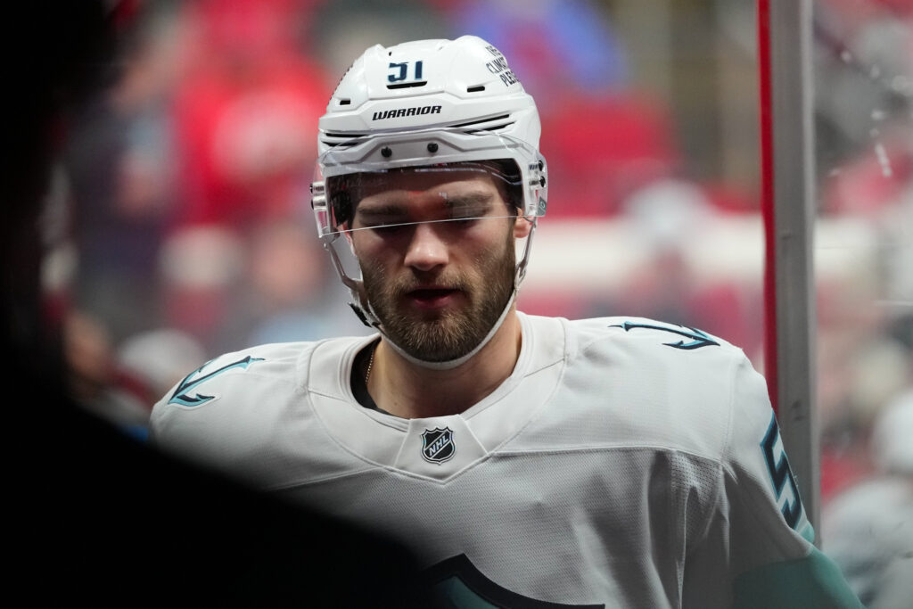 Shane Wright "Fully Committed" To Kraken Ahead Of Camp