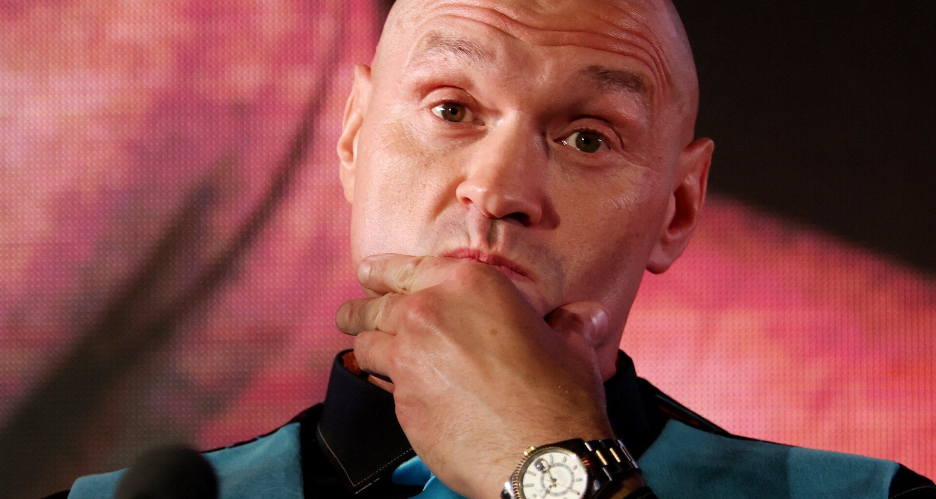 Fury says boxing bout with Joshua in jeopardy over promoters’ clash | Boxing