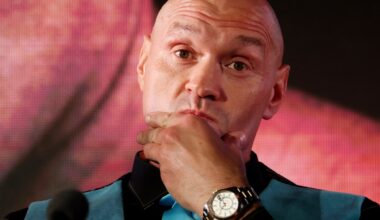 Fury says boxing bout with Joshua in jeopardy over promoters’ clash | Boxing