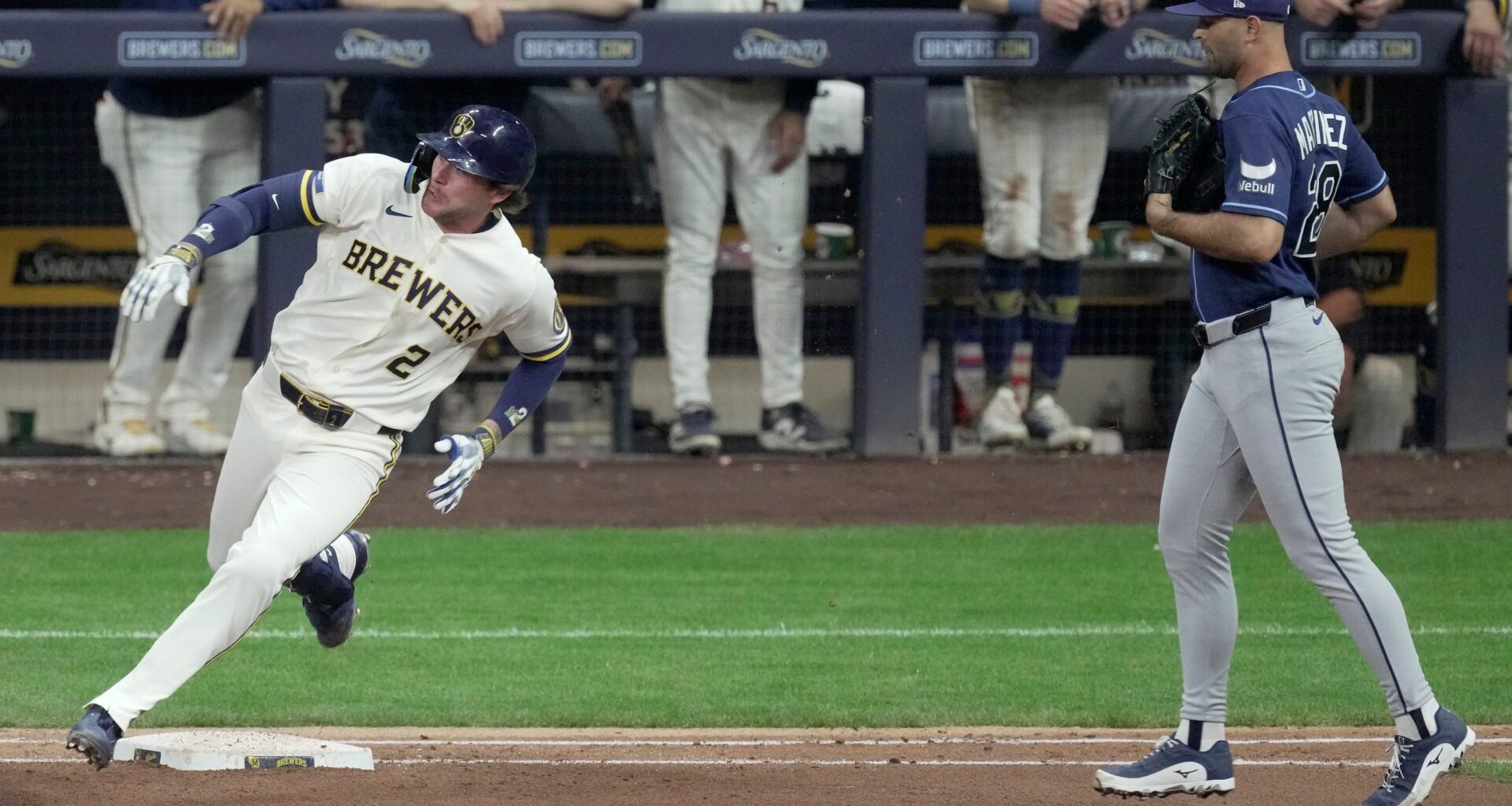 Brewers, Rays Make Playoffs, Complicating MLB-Union Labor Fight