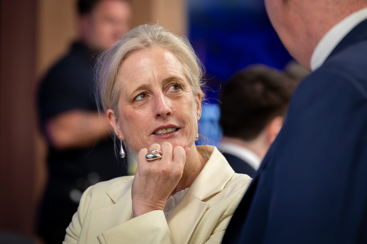 Senator the Hon Katy Gallagher