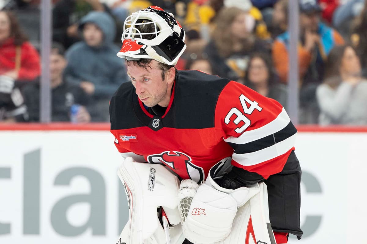 Are the Devils smart to not invest too much money into goaltending?