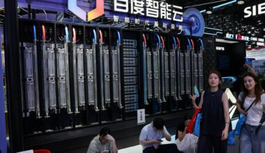 Can the US win the AI cold war with China? | Technology