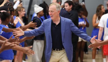 Philadelphia 76ers owner Josh Harris on the recruitment of LeBron James – NBC 7 San Diego