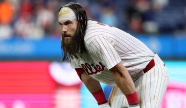 What’s behind Brandon Marsh’s second-half struggles? – NBC Sports Philadelphia