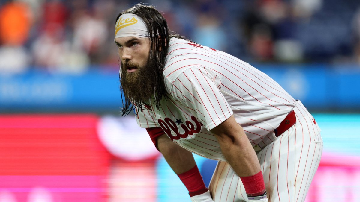 What’s behind Brandon Marsh’s second-half struggles? – NBC Sports Philadelphia