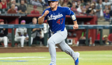 Dodgers Outright Ben Rortvedt - MLB Trade Rumors