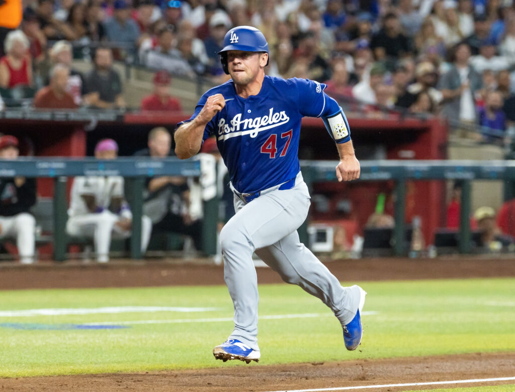 Dodgers Outright Ben Rortvedt - MLB Trade Rumors
