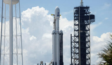 US Space Force confirms weapons deployed in space for first time