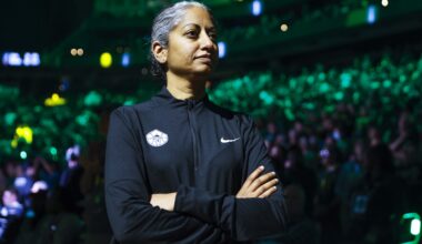 Evaluating Sonia Raman's first year as Storm head coach