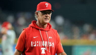 Phillies To Decide On Managerial Future After Season