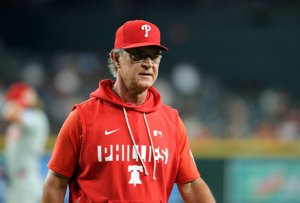 Phillies To Decide On Managerial Future After Season