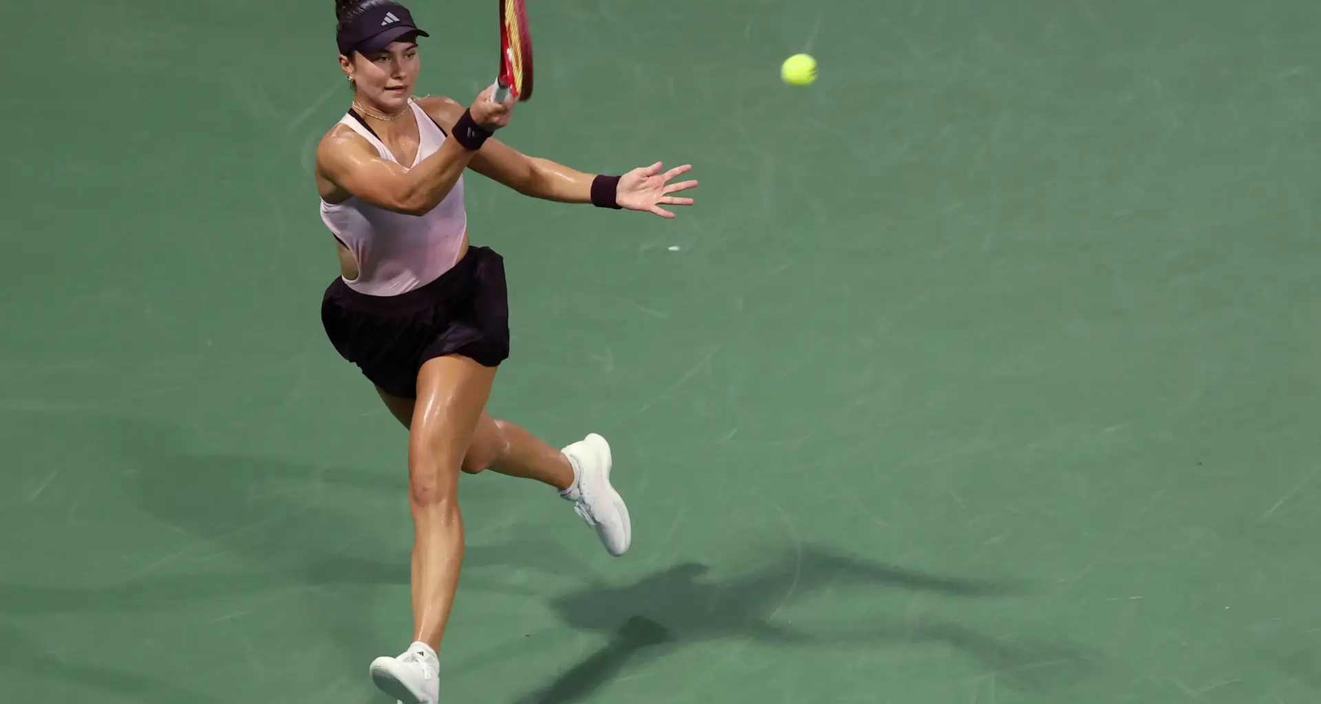 WTA Guadalajara Final Prediction: Jovic vs Stearns