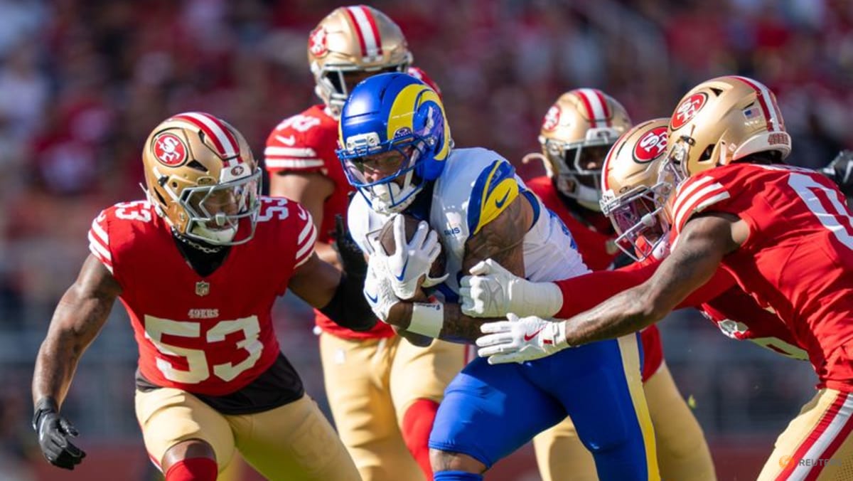 'Knocking down walls': NFL puts global event machine to test in Australian debut