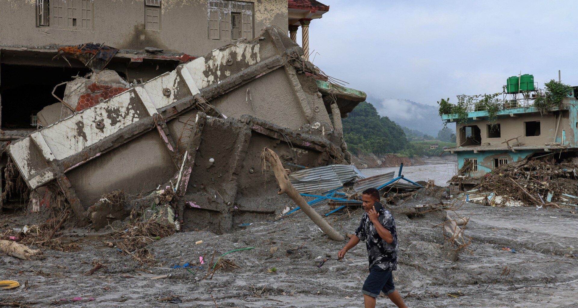 ‘Limit overshoot, peak, decline’: A new global goal for climate change? | Climate Crisis