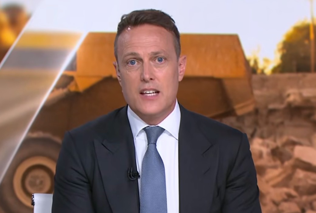 Sunrise at 200,000+ viewers over Today