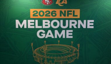 Will QBs see the field the same, and other things to watch in 49ers-Rams NFL Australia game