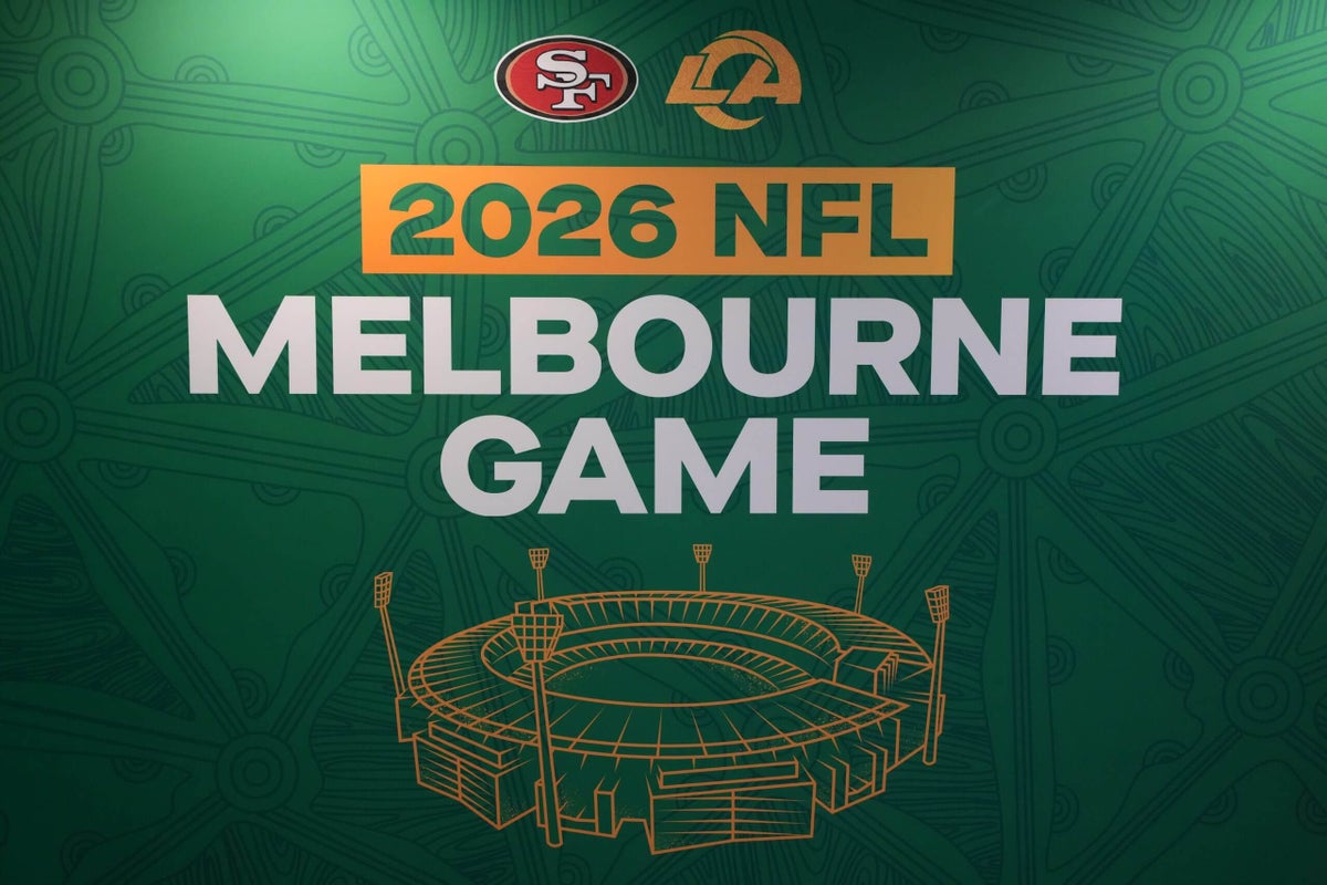 Will QBs see the field the same, and other things to watch in 49ers-Rams NFL Australia game
