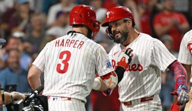 Phillies playoff tracker: Wild Card race, clinching scenarios – NBC10 Philadelphia