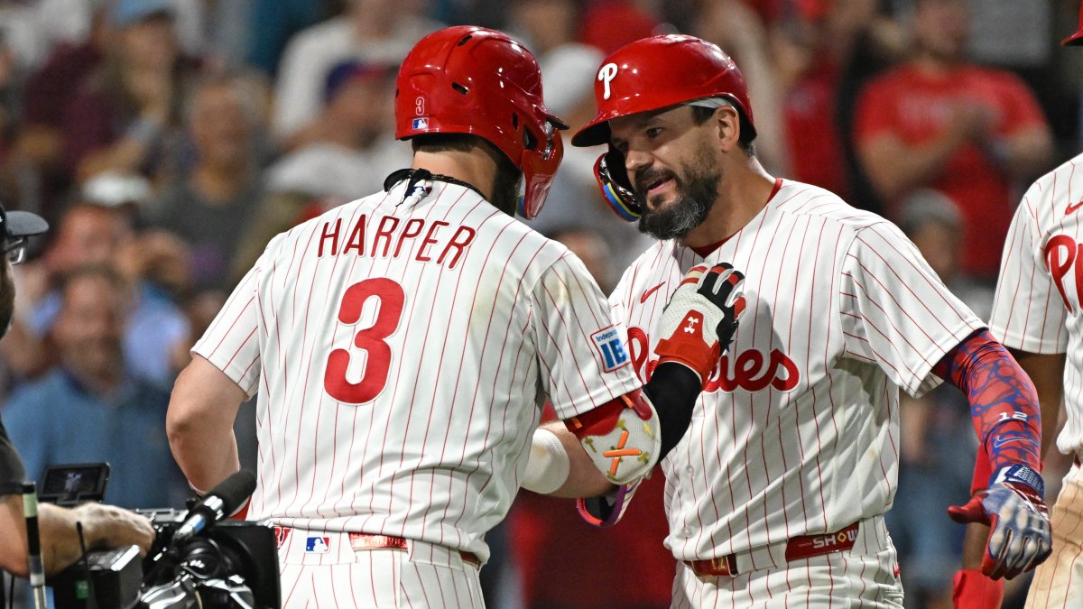 Phillies playoff tracker: Wild Card race, clinching scenarios – NBC10 Philadelphia