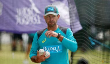 Growth of cricket in US a 'slow-burn', says Ponting