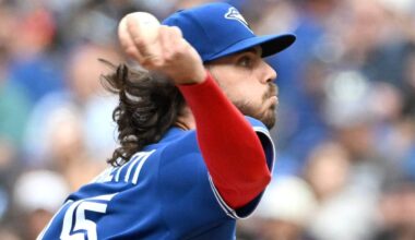 An effective Spencer Arrighetti makes the Blue Jays’ path to October much clearer