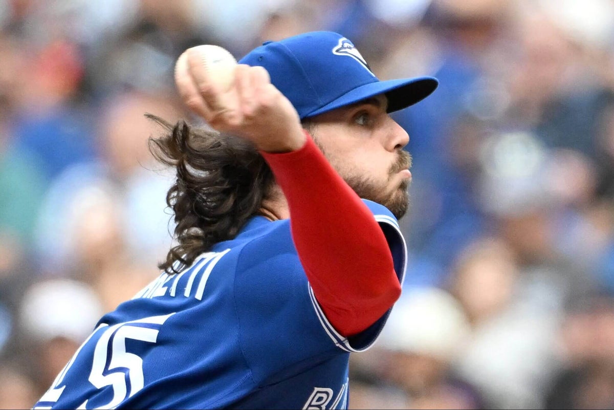 An effective Spencer Arrighetti makes the Blue Jays’ path to October much clearer