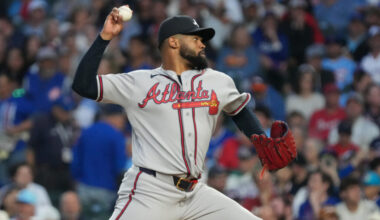 Braves Place Reynaldo López On Injured List