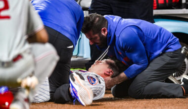Jared Young Has Full Use Of Extremities