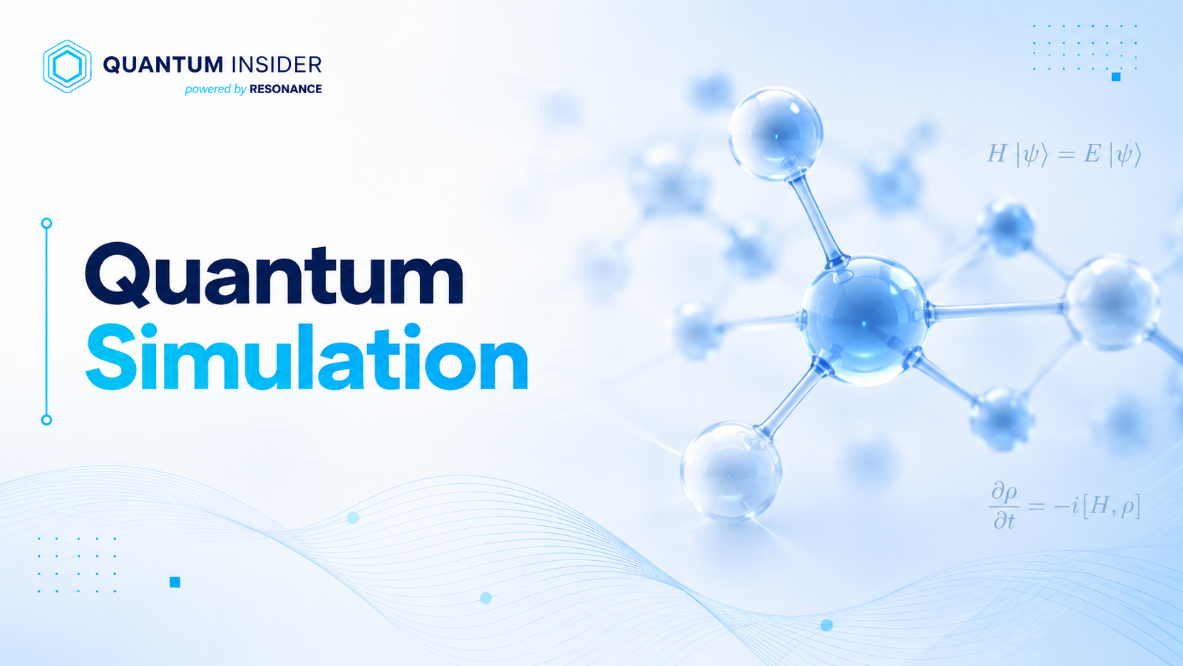 Quantum simulation