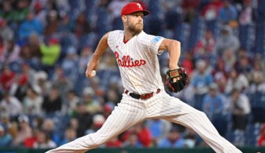Phillies rally past Brewers as Zack Wheeler makes history – NBC Sports Philadelphia