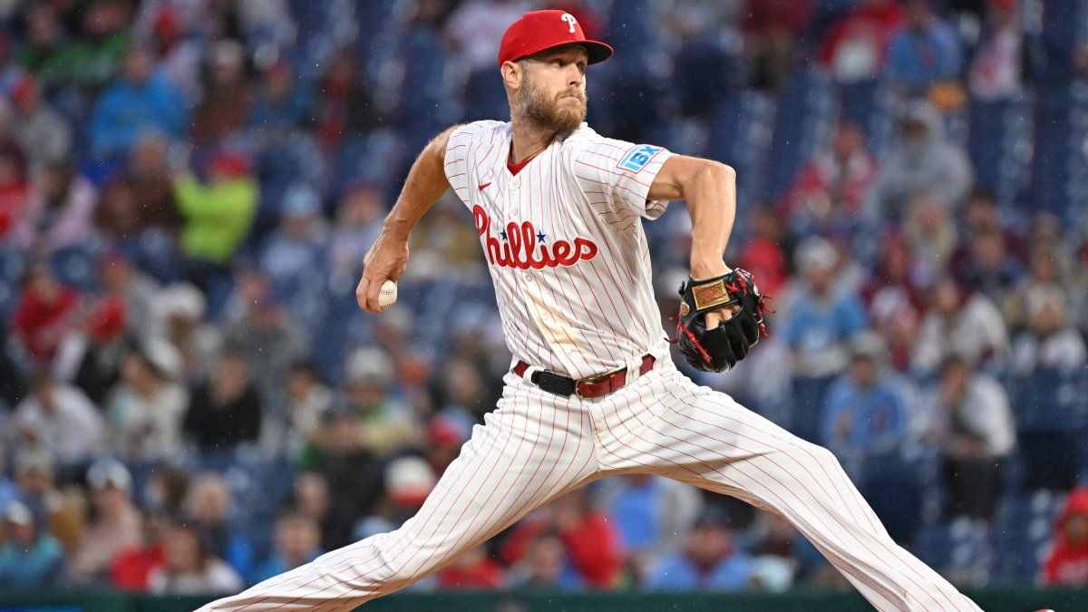 Phillies rally past Brewers as Zack Wheeler makes history – NBC Sports Philadelphia