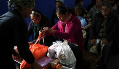 Argentina’s poverty rises to 32 percent under Milei with more pain forecast | Inequality News